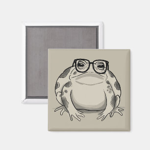 Íman Amante de Sapo de Chuva Presente do Deserto da Chu