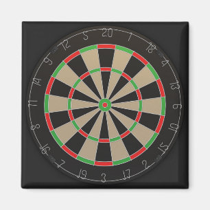 Íman Amante do Dartboard