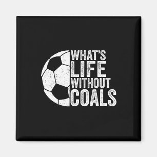 Íman Amante do Futebol Jogador de Futebol - Qual é a Vi