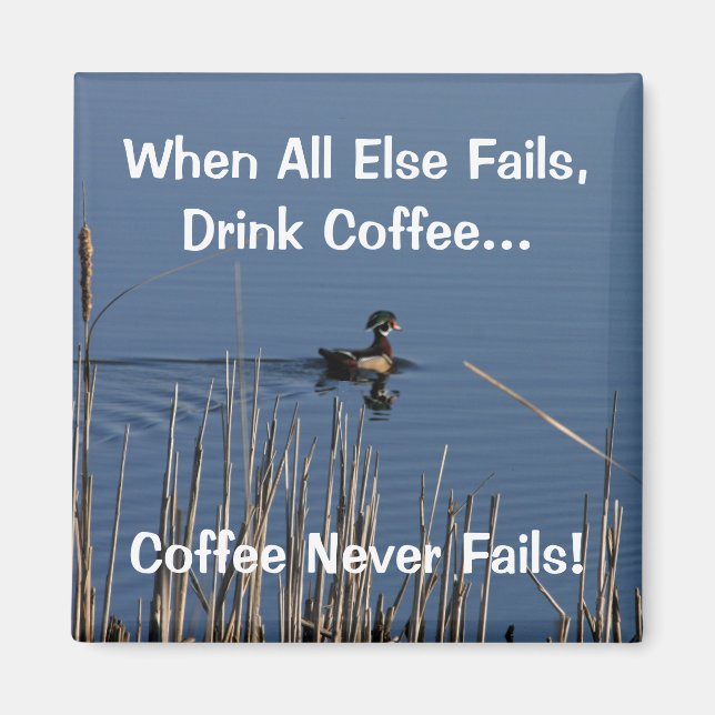 Íman Amantes De Café (Frente)