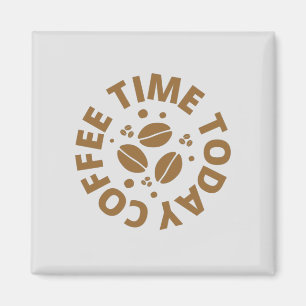 Íman Amantes de Café e Tábua de Salvação do Café