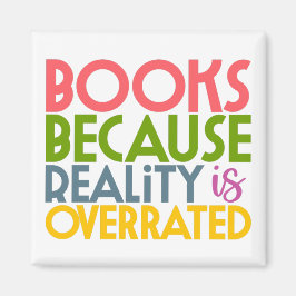 Íman Amantes de Livros