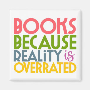 Íman Amantes de Livros