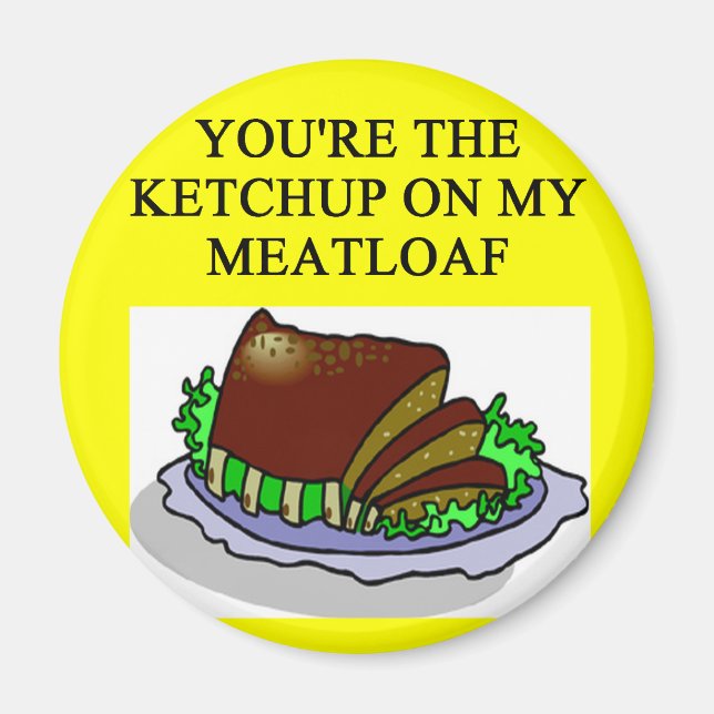 Íman Amantes de MEATLOAF (Frente)