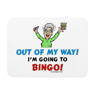 Íman Amantes do Bingo