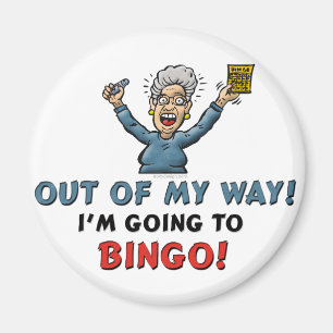 Íman Amantes do Bingo