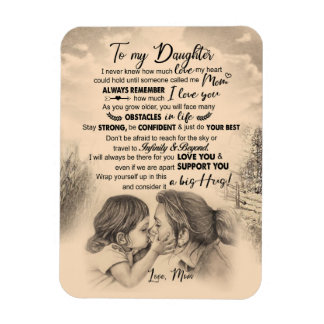 Íman Amantes Filhos | À Minha Filha De Amor Mãe