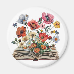 Íman Amantes Leitores Escritores Bibliófilos Poetas