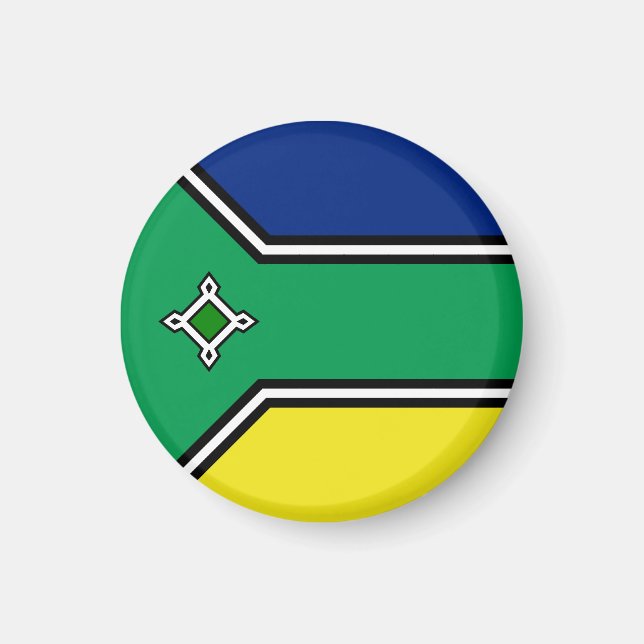 Íman Amapa state (Frente)