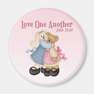 Íman Amar um ao outro