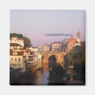Íman Amarante, Portugal