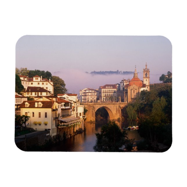 Íman Amarante, Portugal (Horizontal)