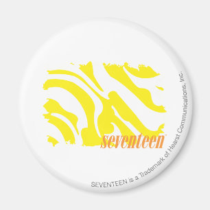 Íman Amarelo 2 da zebra