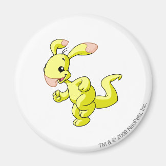 Íman Amarelo Blumaro