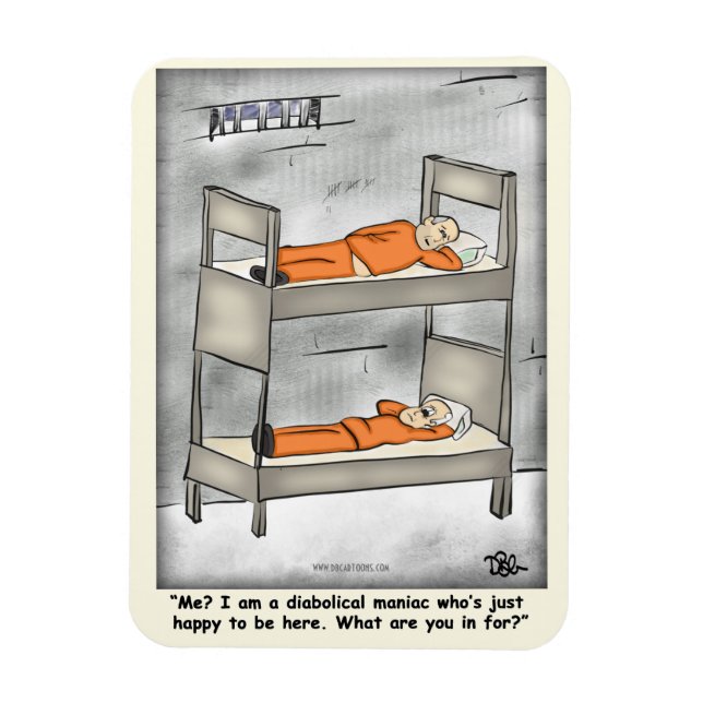 Íman Amarelo claro diabólico (Vertical)