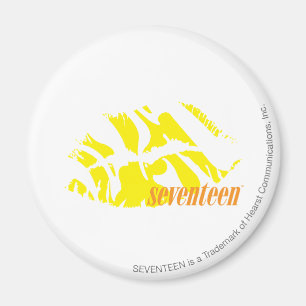 Íman Amarelo da zebra