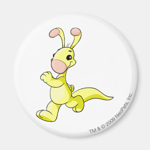 Íman Amarelo de Blumaroo
