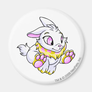 Íman Amarelo de Cybunny