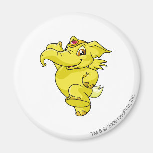 Íman Amarelo de Elephante