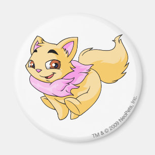 Íman Amarelo de Wocky