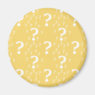 Íman Amarelo do quebra-cabeça do crivo do ponto de