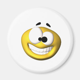 Íman Amarelo gordo