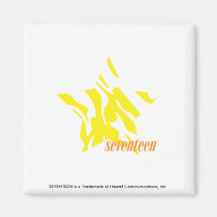 Íman Amarelo-zebra 3