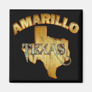 ÍMAN AMARILLO, TEXAS