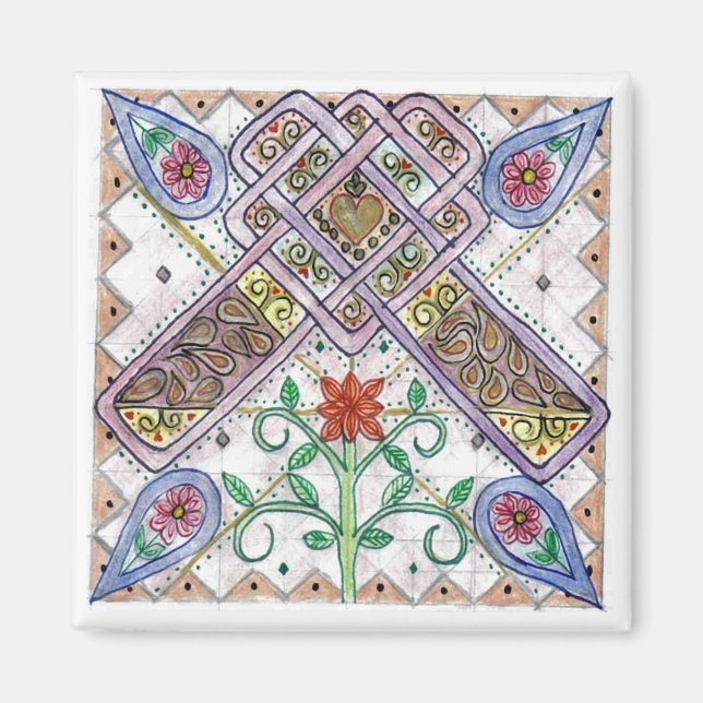 Íman "Amaryllis" Theresa Hartman (Frente)