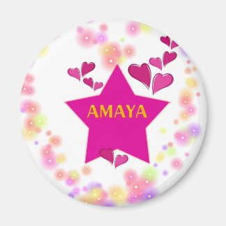 Íman Amaya Magnet
