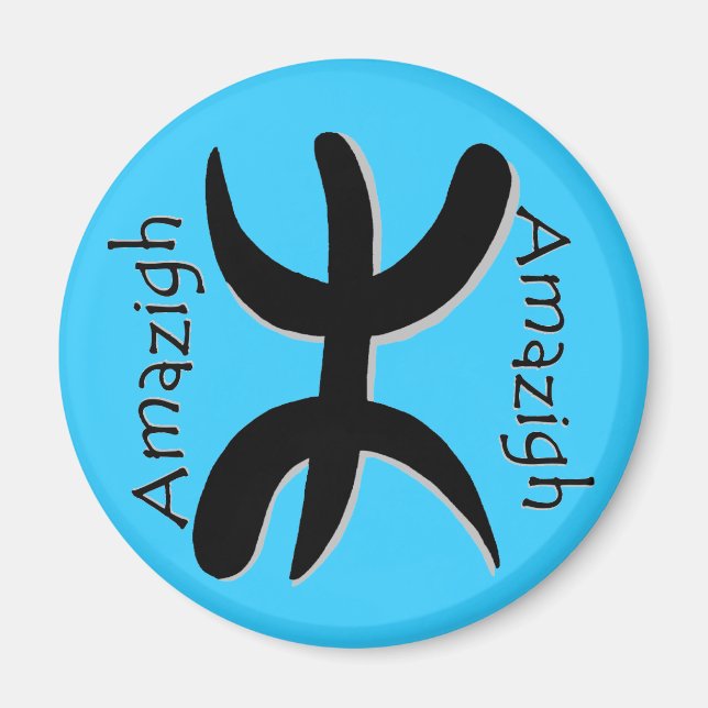 Íman Amazigh (Frente)