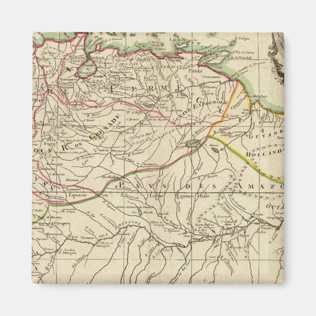 Íman Amazônia (Frente)