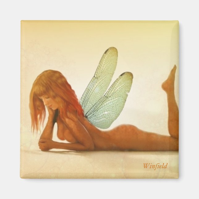 Íman "Amber" Magnet Guardian (Frente)