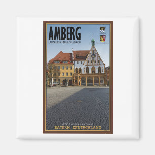 Íman Amberg - Rathaus
