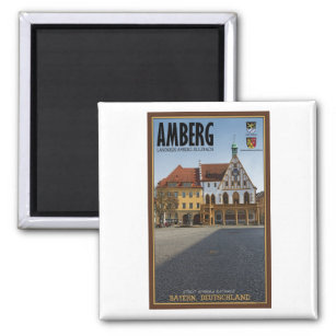 Íman Amberg - Rathaus