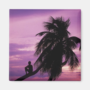 Íman Ambergris Caye, Belize, América Central.