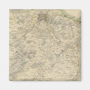 Íman Ambientes de Edimburgo