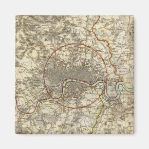 Íman Ambientes de Londres