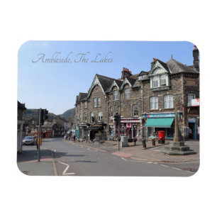 Íman Ambleside Town Center, The Lagos, Inglaterra