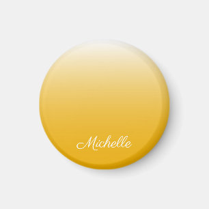 Íman Ambre verde personalizada