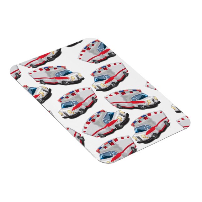 Íman Ambulância (Lado Direito)