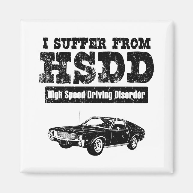 ÍMAN AMC AMX 1968 (Frente)