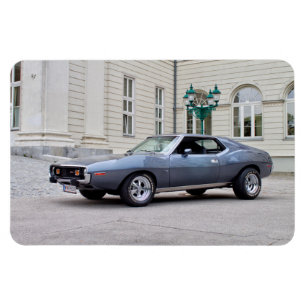 Íman AMC Javelin SST 1974