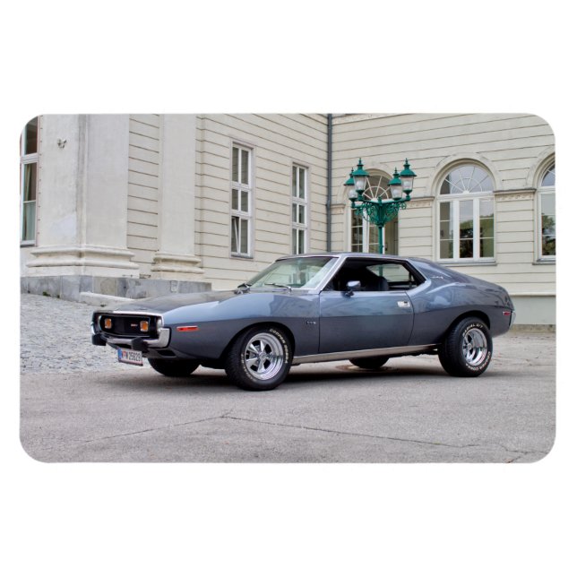 Íman AMC Javelin SST 1974 (Horizontal)