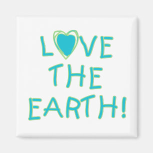 Íman Ame a terra ambiental