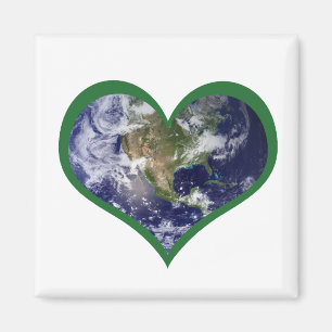 Íman Ame a terra (o verde)