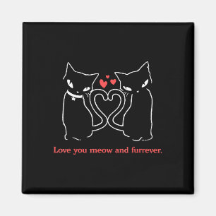 Íman Ame-meow e furever ame-meow e para sempre