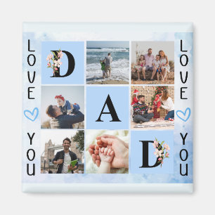 Íman Ame-O A Colagem Personalizada De Fotografias - Per