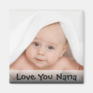 Íman Ame-o ímã da foto de Nana