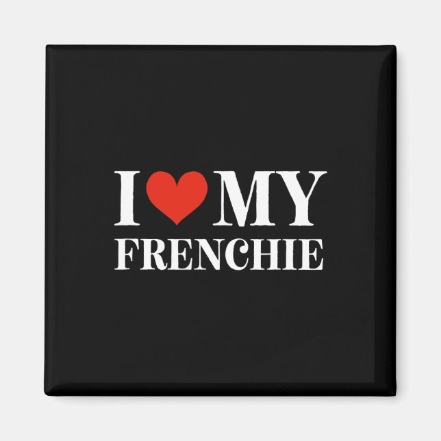 Íman Ame o meu francês (Frente)
